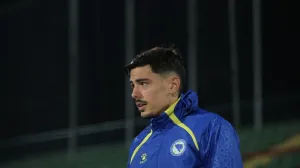 Dennis Hadžikadunić (FOTO: NFSBiH)/Foto: 