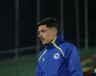 Dennis Hadžikadunić (FOTO: NFSBiH)/Foto: 
