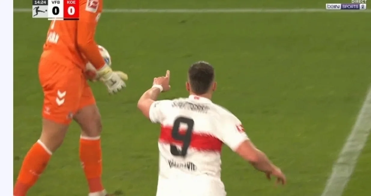 Ermedin Demirović/Foto: 