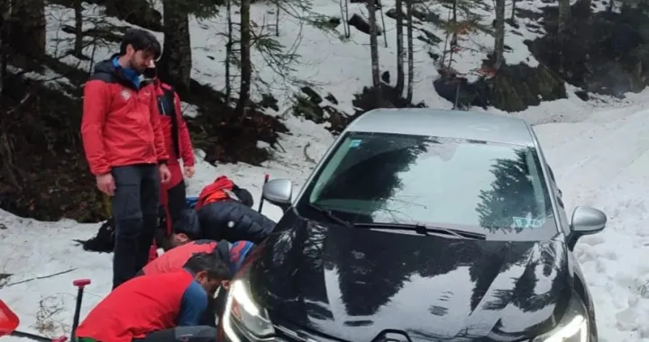 GSS Sarajevo u akciji spa&scaron;avanja/Gss Sarajevo