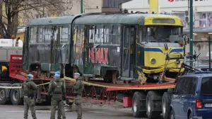 Tramvaj u krugu grasa/Senad Gubelić