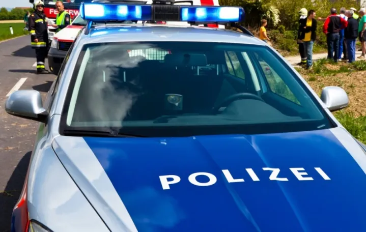 policija austrija/