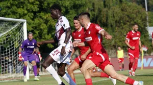 FK Sloga Doboj - FK Sarajevo/Foto: 