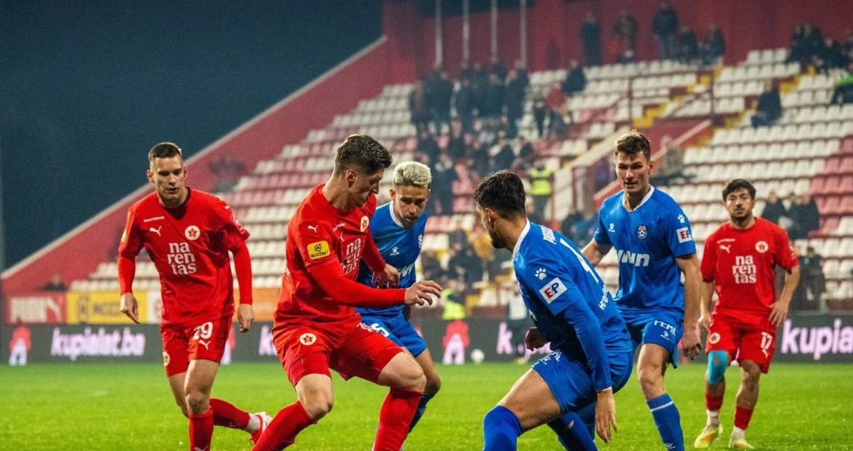 Velež - &Scaron;iroki Brijeg Kup BiH/Foto: 