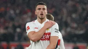 Ermedin Demirović/Foto: 