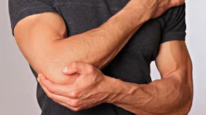 Ruka, grčevi, venska tromboza/Ilustracija