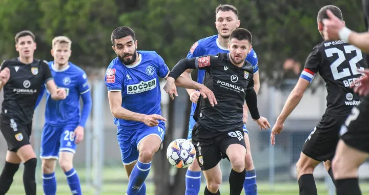 FK Radnik - H&Scaron;K Posu&scaron;je/Foto: 