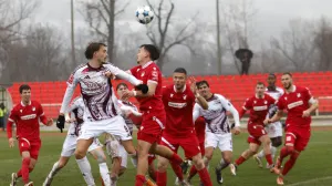 Detalj sa utakmice Sloga - Sarajevo (FOTO: Sanel Konjhodžić/Sport1)/Foto: Picasa