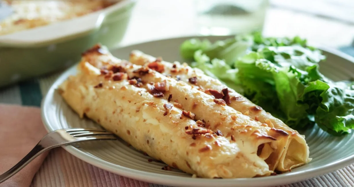 Ove palačinke su savr&scaron;en balans između brzine pripreme i bogatog ukusa/Volim-meso.hr