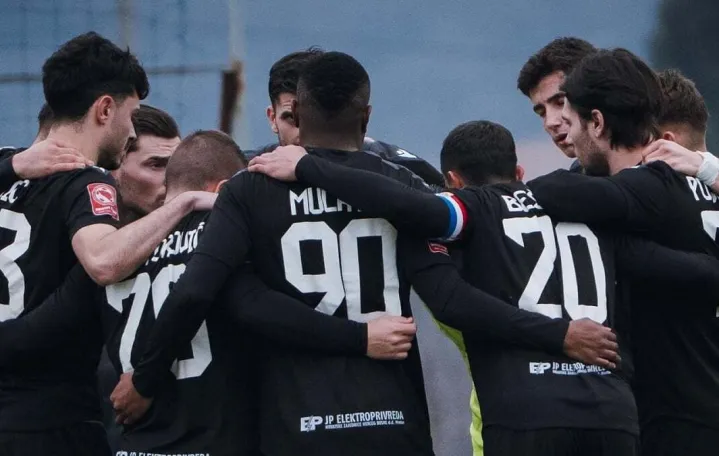 Velika pobjeda za Posu&scaron;je protiv Radnika (FOTO: H&Scaron;K Posu&scaron;je)/Foto: 