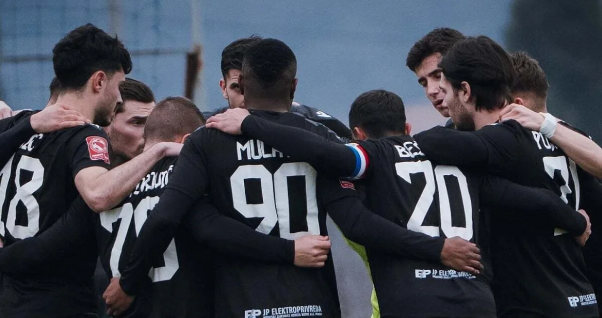 Velika pobjeda za Posu&scaron;je protiv Radnika (FOTO: H&Scaron;K Posu&scaron;je)/Foto: 