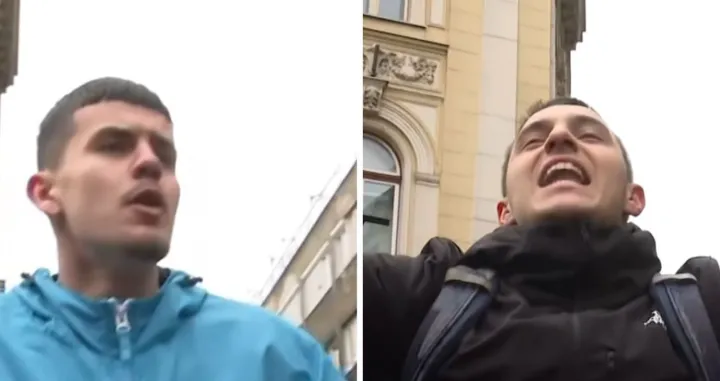 Učesnici protesta saopćile vijesti o Ukovoj ostavci/Nova Bh