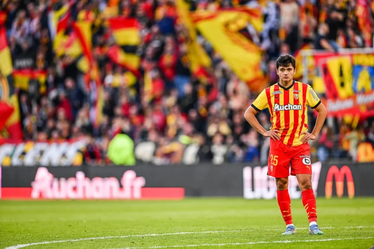 Abdukodir Khusanov/Foto: 