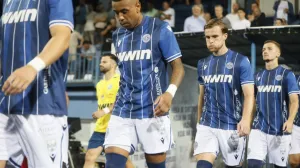 FK Željezničar - FK Rudar Prijedor/Foto: 