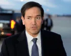 U.S. Secretary of State Marco Rubio speaks to reporters before boarding his plane at Joint Base Andrews, Maryland, U.S., en route to the Munich Security Conference, February 12, 2026. Alex Brandon/Pool via REUTERS/Alex Brandon