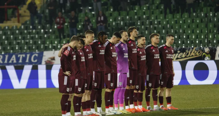 FK Sarajevo/Foto: 
