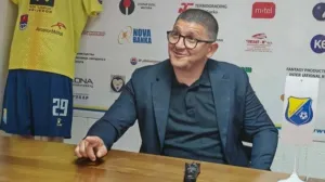 Perica Ognjenović (FOTO: FK Rudar Prijedor)/Foto: 