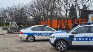 Policija na mjestu događaja/ATV//