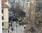 Protest zbog tramvajske nesreće/Nihad Katica