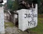 Partizansko groblje, Mostar/