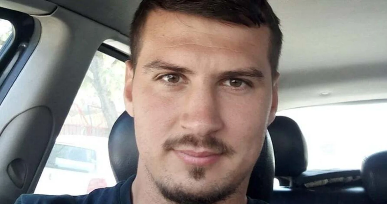 Anis Kalajdžić, osumnjičeni za ubistvo Aldine Jahić u Mostaru/