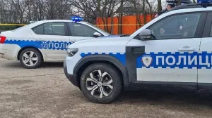 Policija na mjestu događaja/ATV//