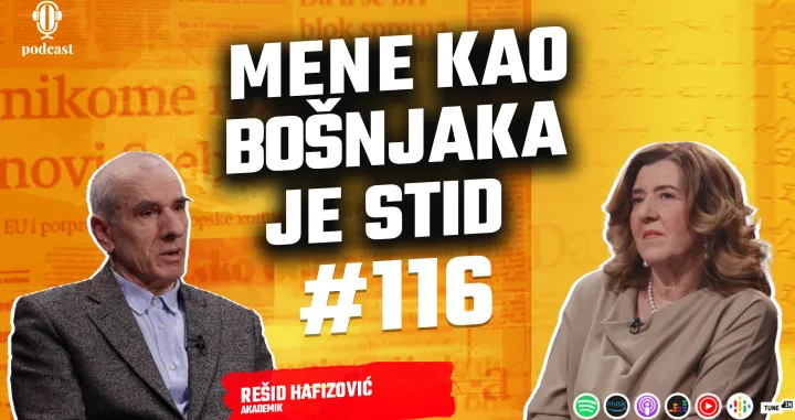 Akademik Re&scaron;id Hafizović Direktno sa Vildanom/