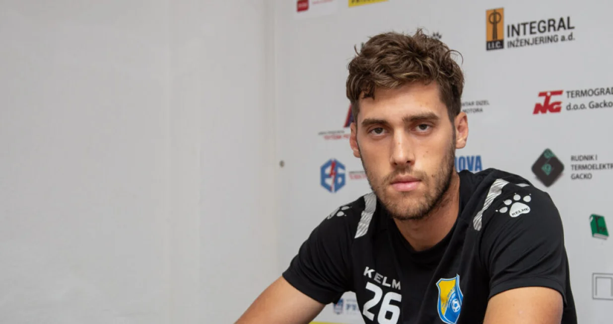 Nemanja Raković/Foto: 