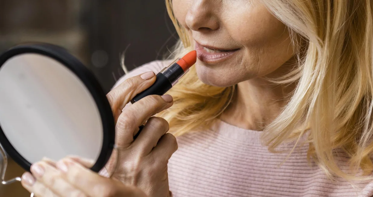 Ovo je va&scaron;a nijansa/Free Pik