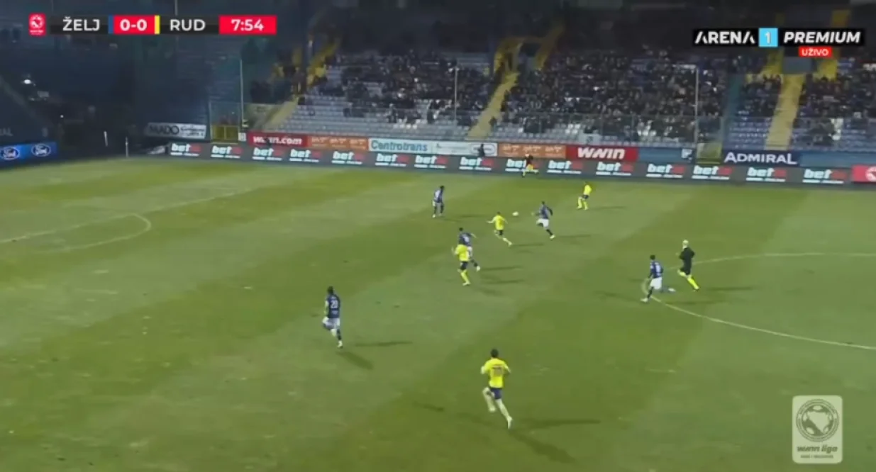 FOTO: Screenshot - Arena Sport/Foto: 