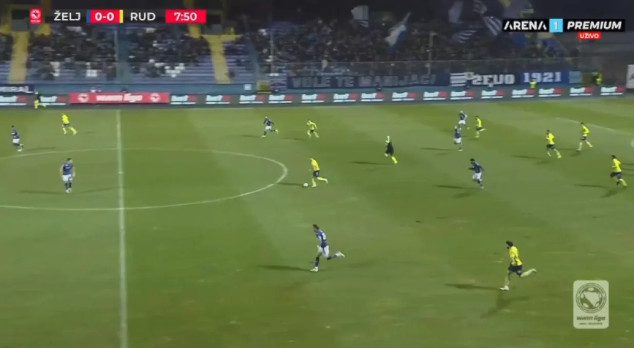 FOTO: Screenshot - Arena Sport/Foto: 