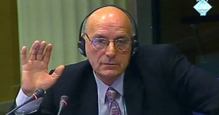 Ostoja Stani&scaron;ić/