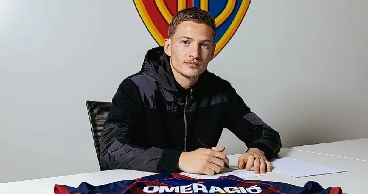 Bećir Omeragić/Foto: 