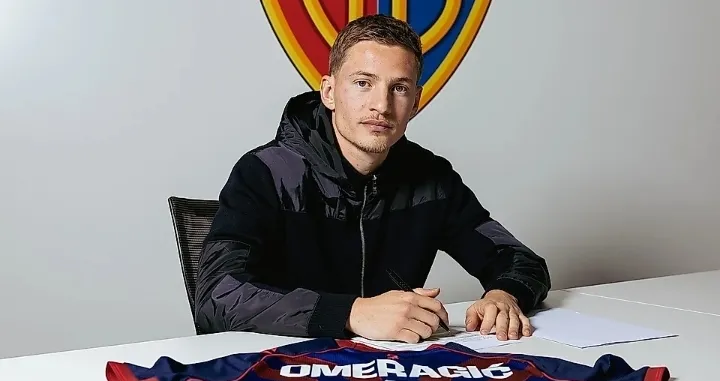 Bećir Omeragić/Foto: 