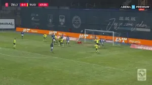 Željezničar - Rudar 0:2/Foto: 