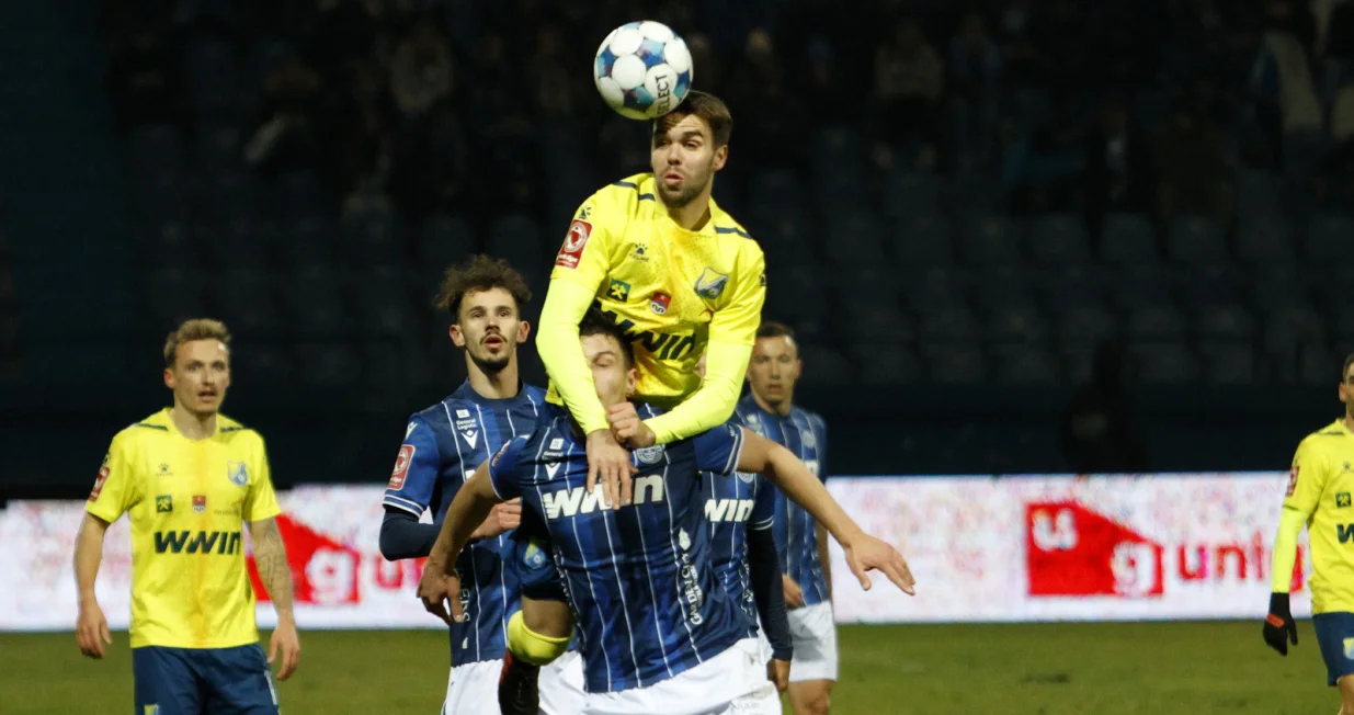 FK Željezničar - FK Rudar Prijedor 16.02.2026. (FOTO: Sport1.ba - Sanel Konjhodžić)/Foto: 