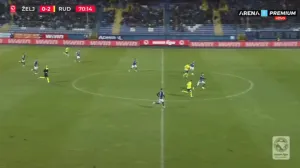 Željezničar - Rudar/Foto: 