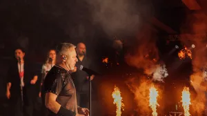 Marko Perković Thompson, koncert u Širokom Brijegu/Facebook