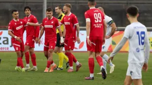 FK Sloga Doboj - FK Tekstilac Derventa/Foto: 