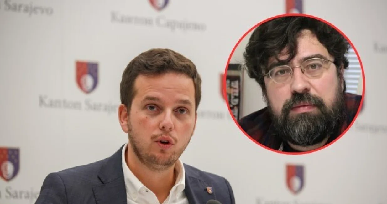 Nik&scaron;ić o ostavci premijera KS/Oslobođenje