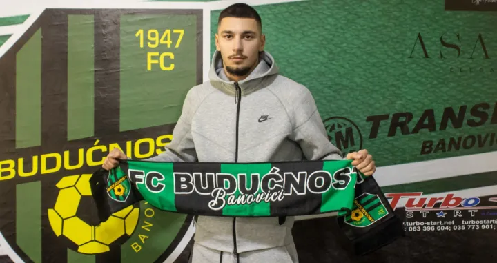 Faris Gradi&scaron;ić/Foto: 