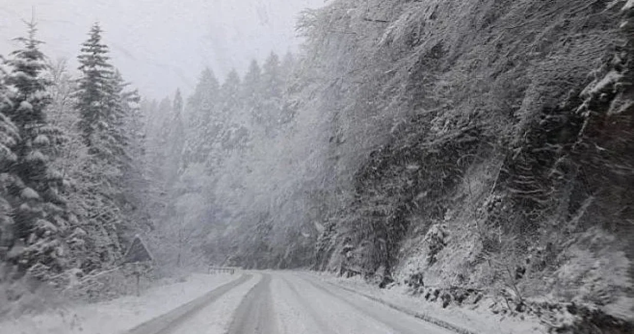 Magistralni put Sarajevo - Foča/Rtrs