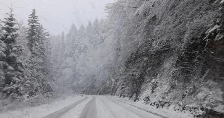 Magistralni put Sarajevo - Foča/Rtrs