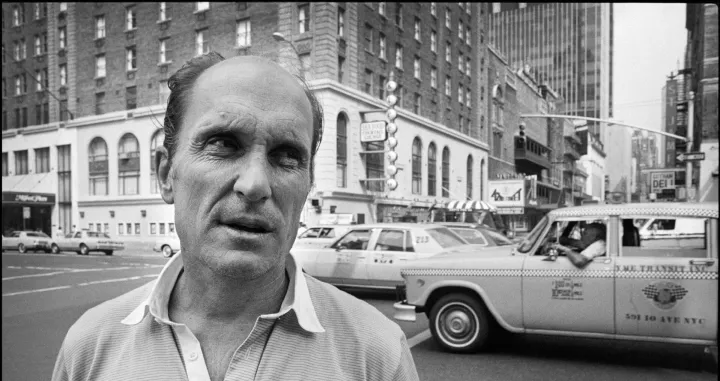 Robert Duvall/