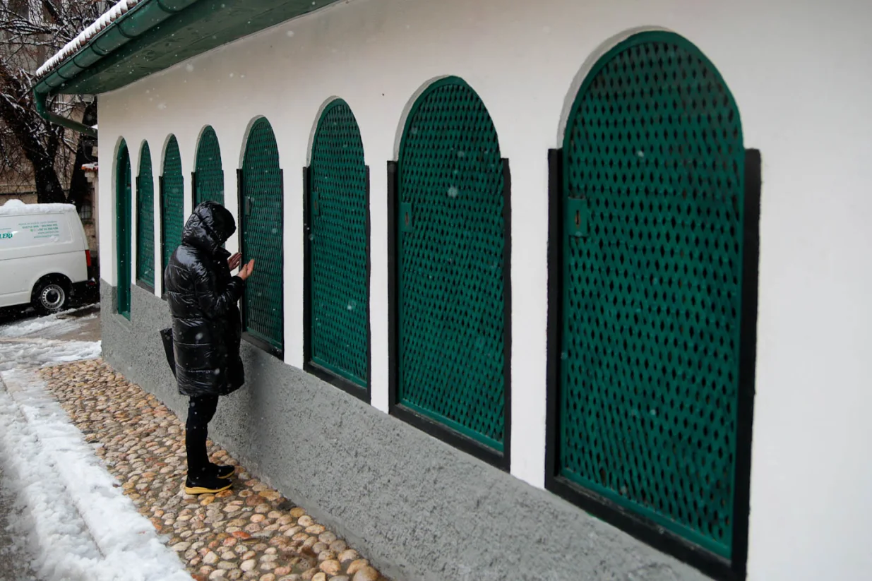 Turbe sedam braće ramazan/Damir Deljo