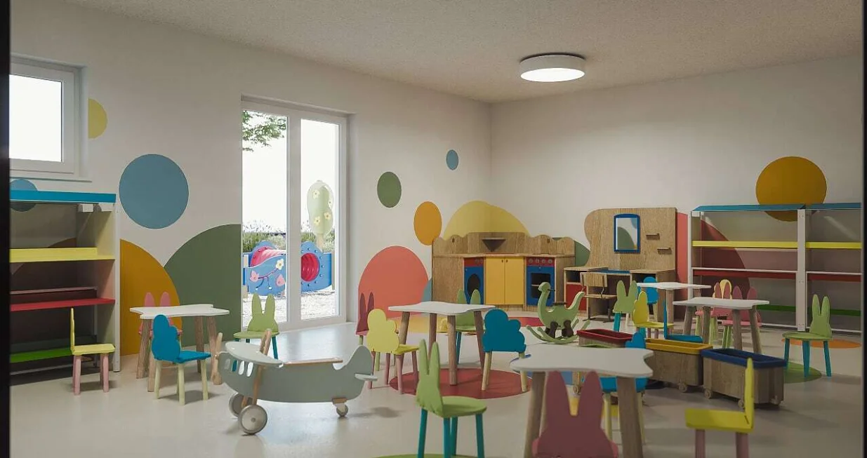 Vrtić "Bambini"/Djecjivrticbambini.com