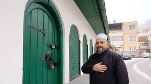 Nurko Čaušević, turbedar/