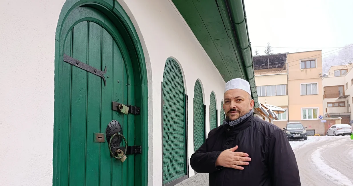 Nurko Čau&scaron;ević, turbedar/