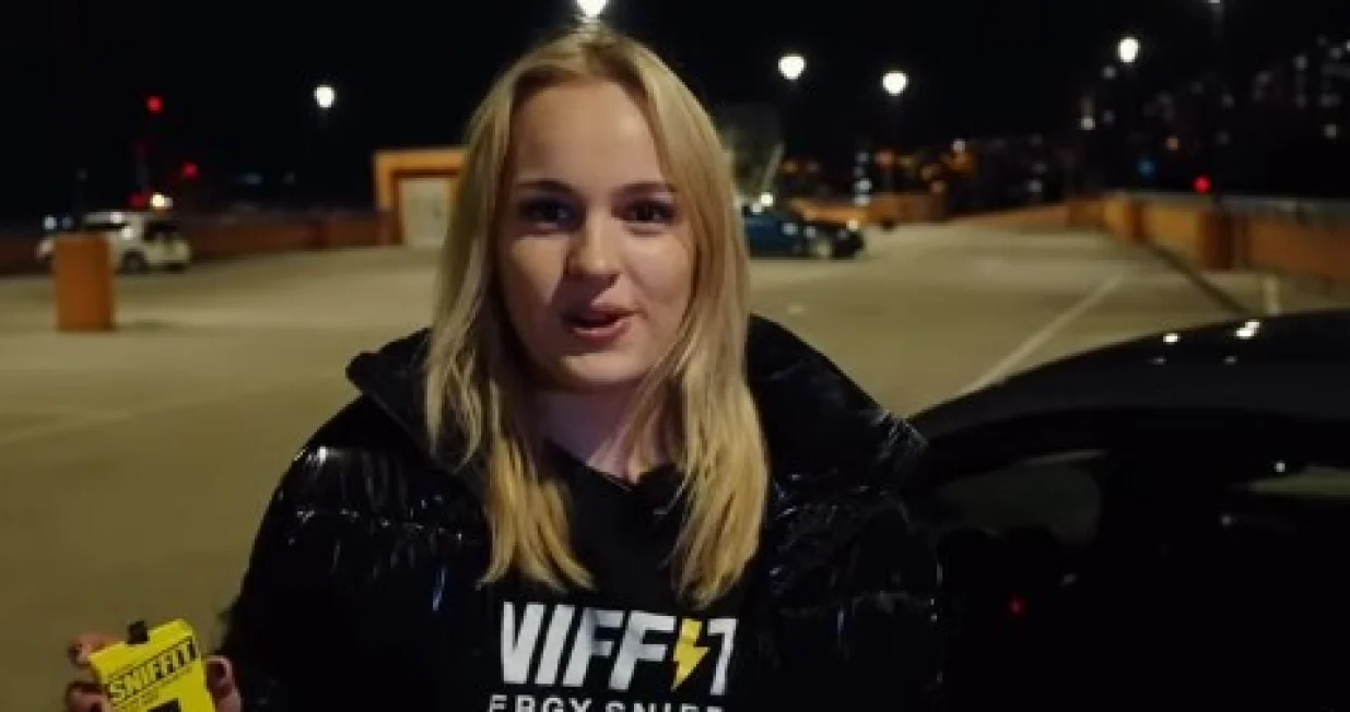 Proizvod se agresivno promovi&scaron;e/Printscreen/Instagram//