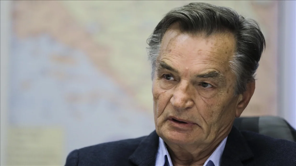 haris silajdžić stranka za bih/